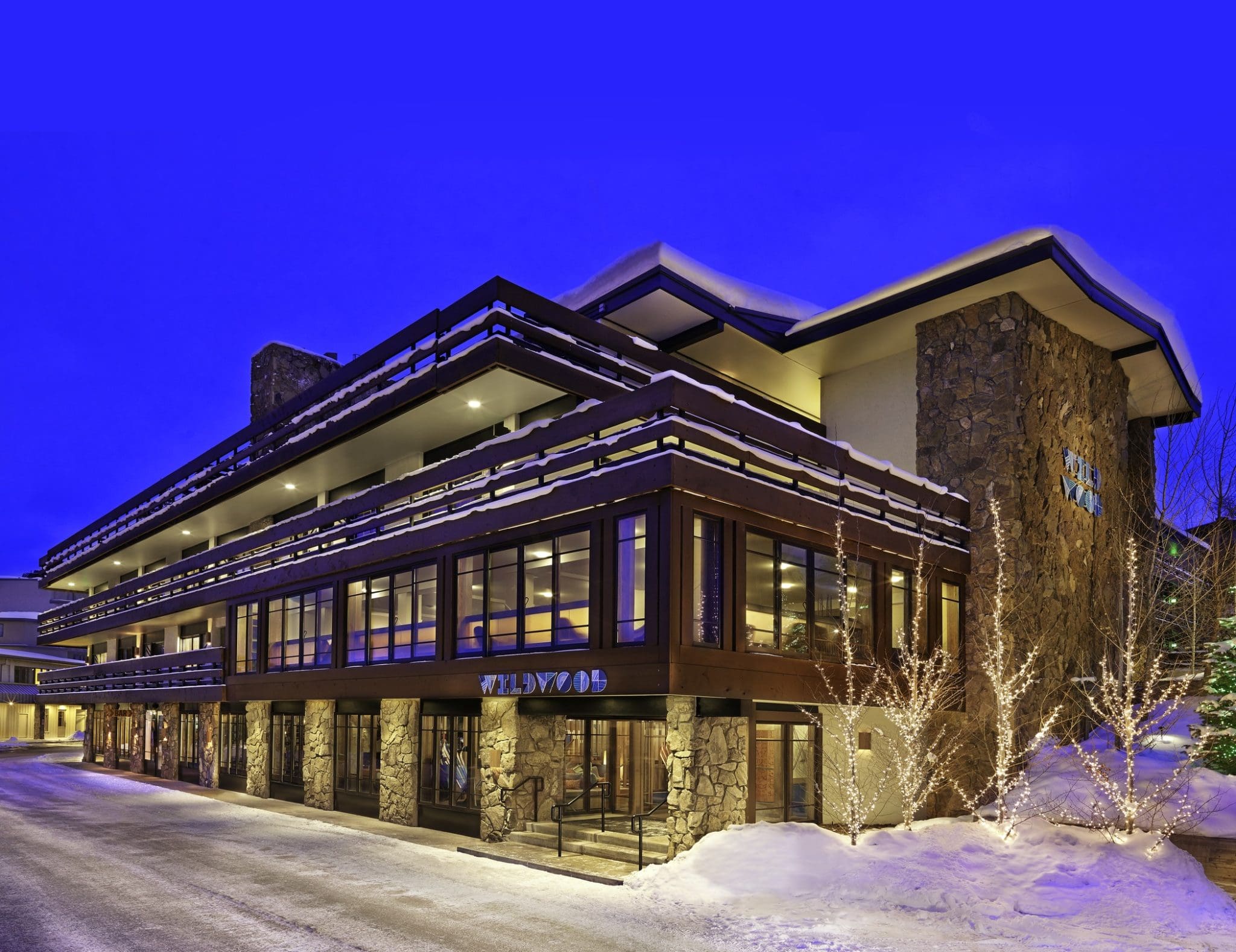 Wildwood Hotel Snowmass